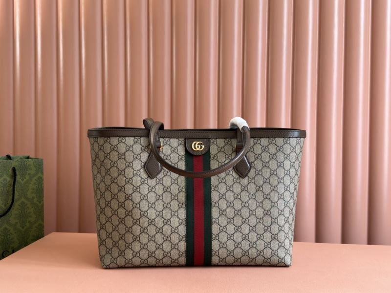 Gucci Shopping Bags